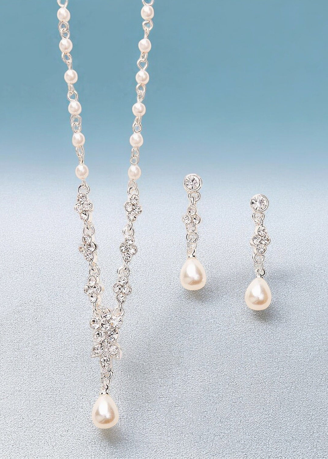 Primrose Pearl Set