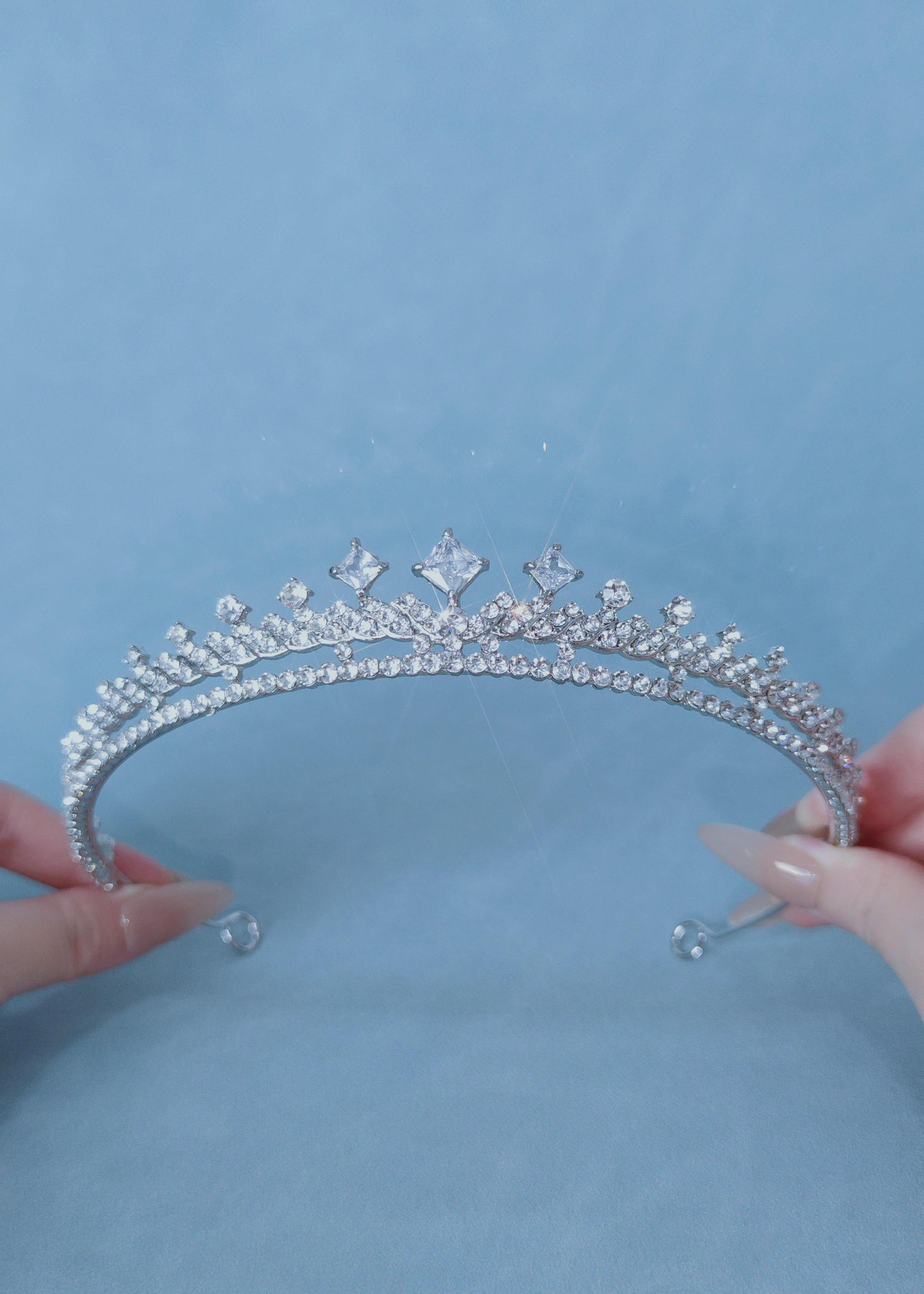 Amber Petite Tiara
