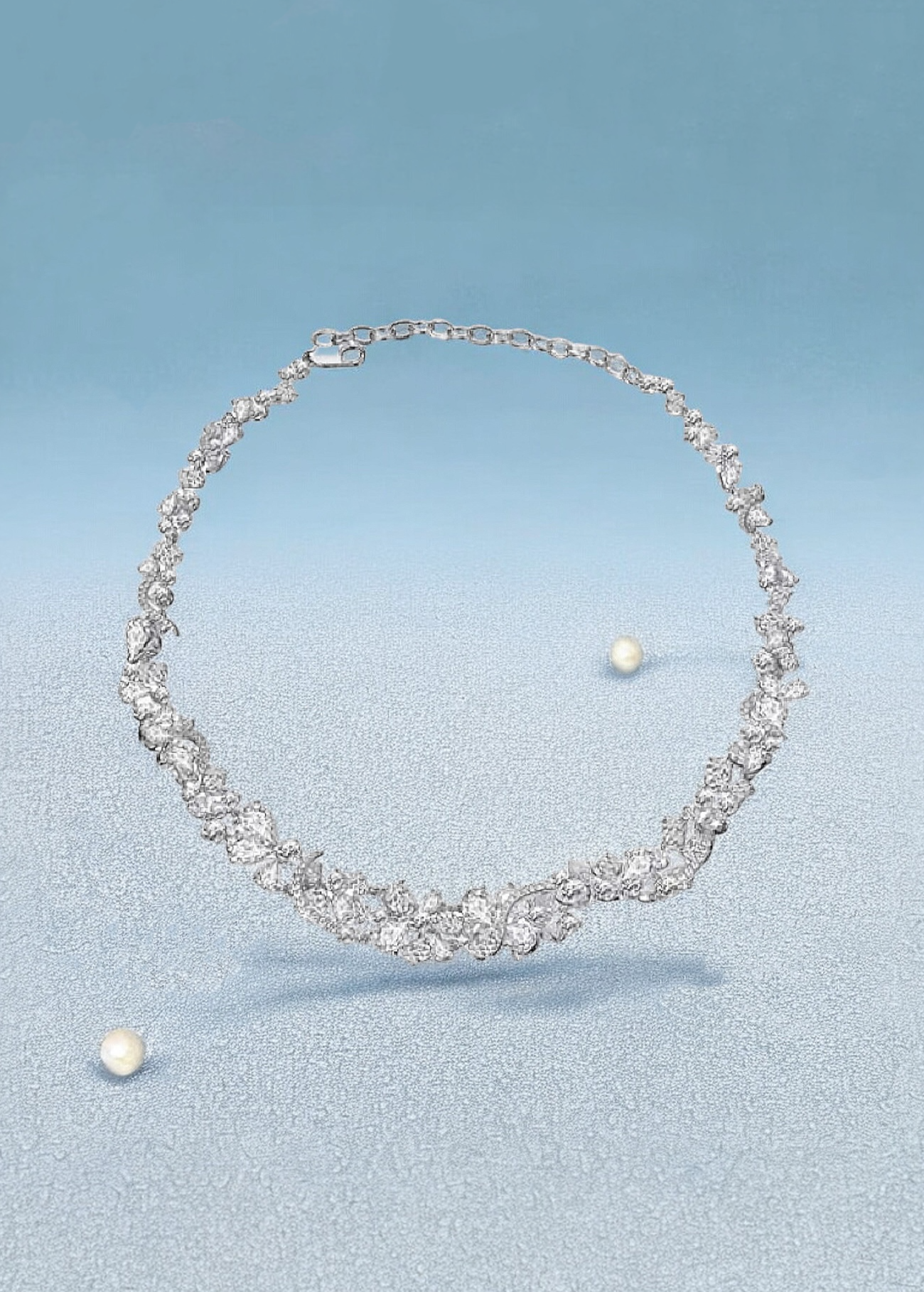 Celeste Bloom Collar