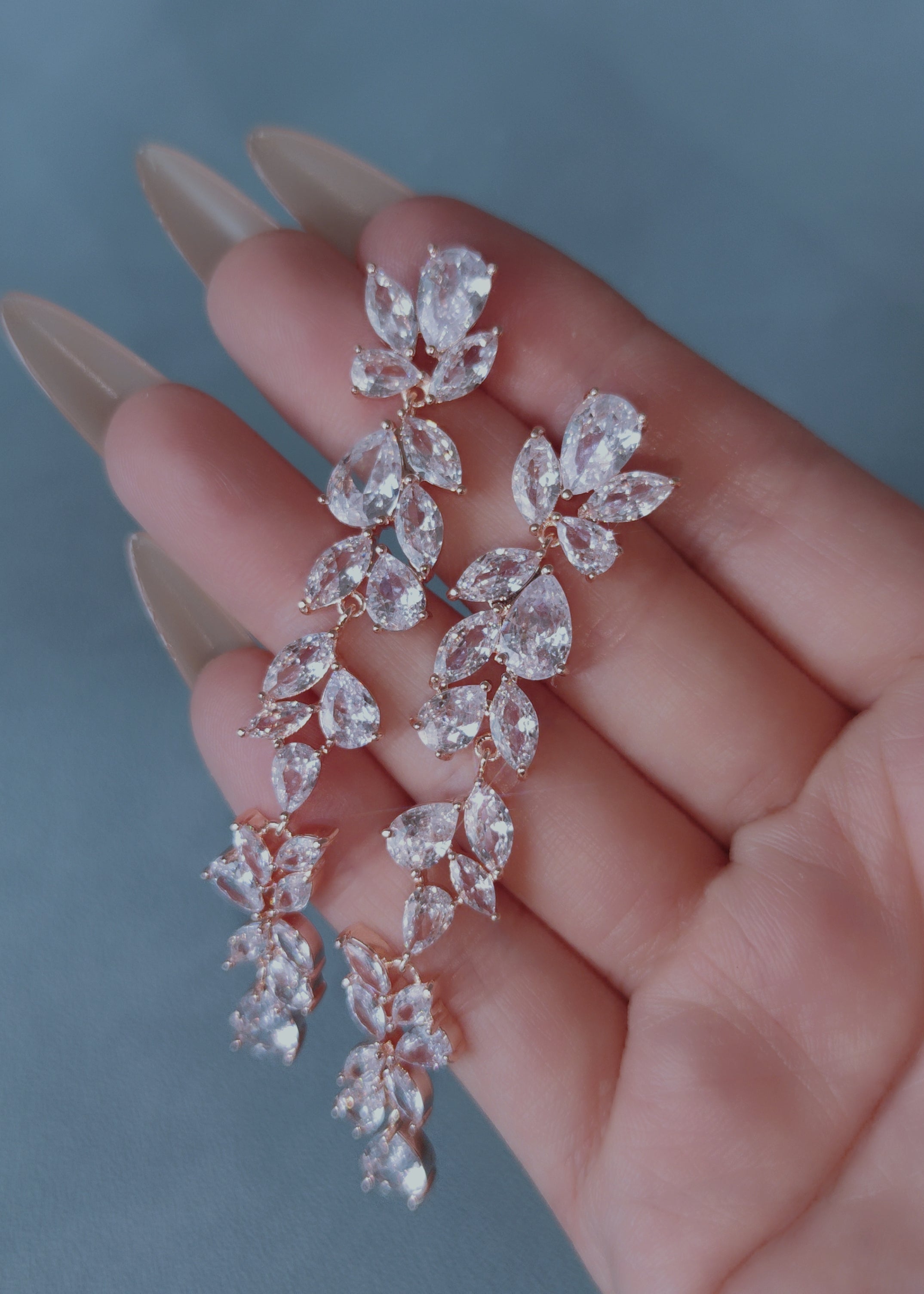 Petal Rain Earrings