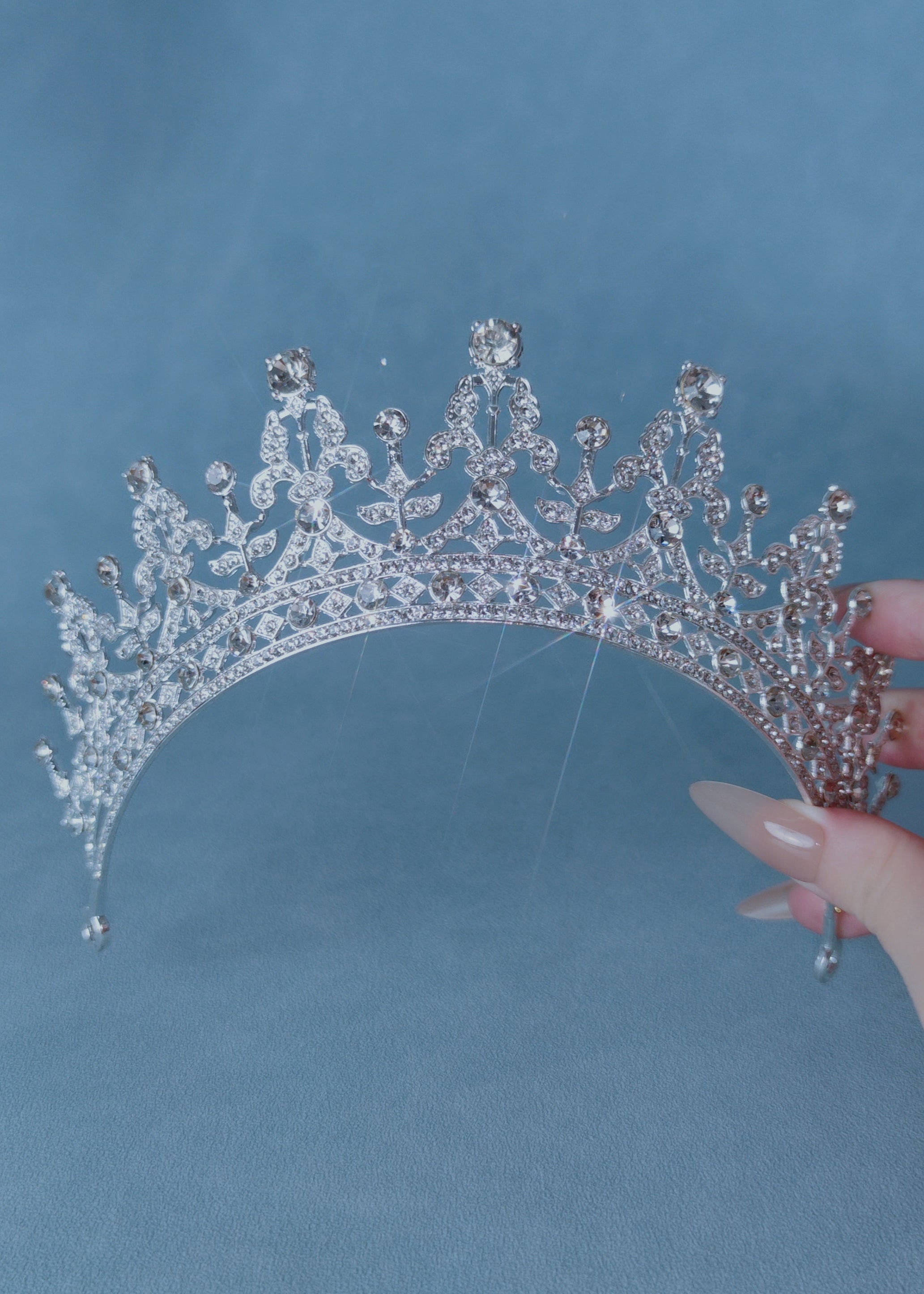 Imperial Bloom Crown