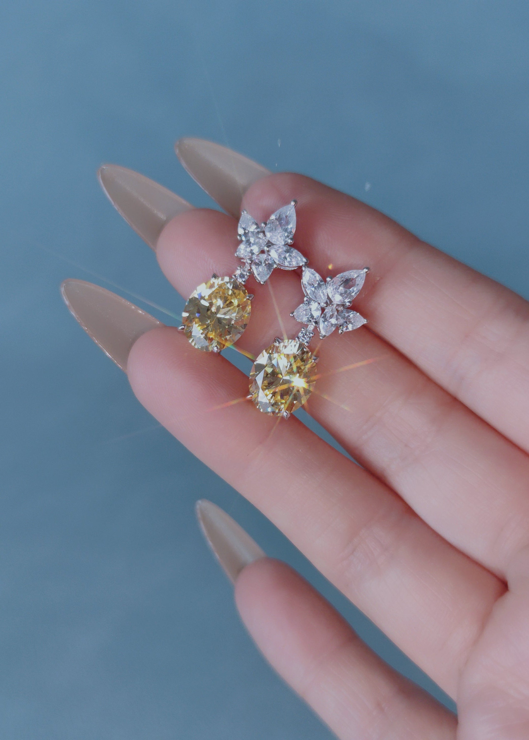 Colette Drop Earrings