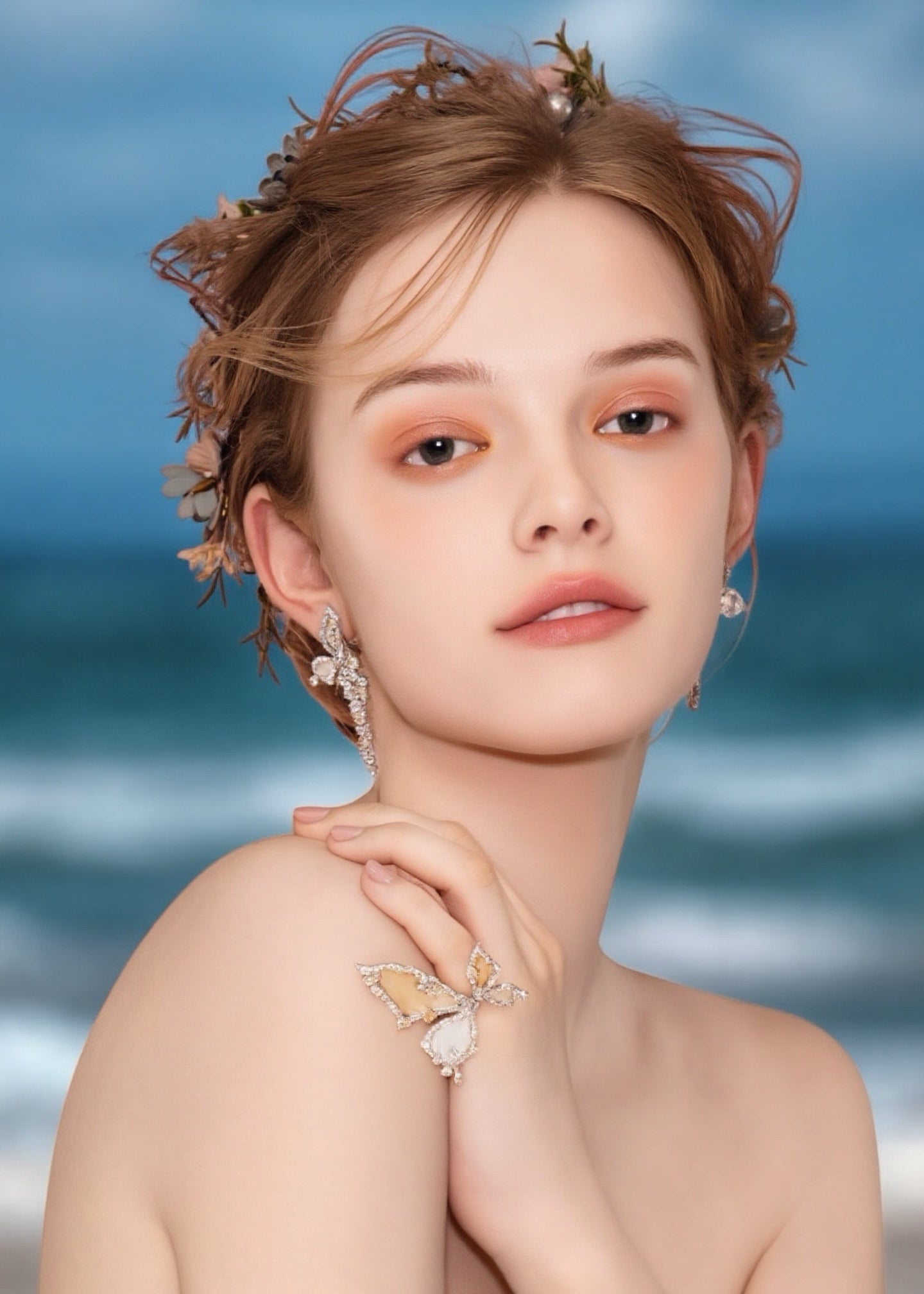 Papillon Cascade Drops