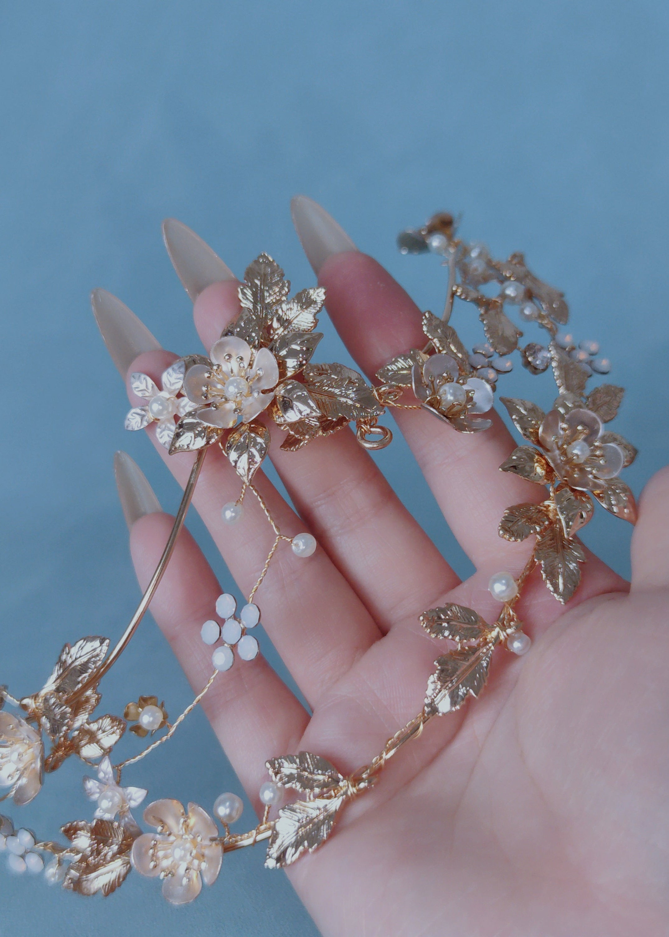 Wildflower Reverie Comb