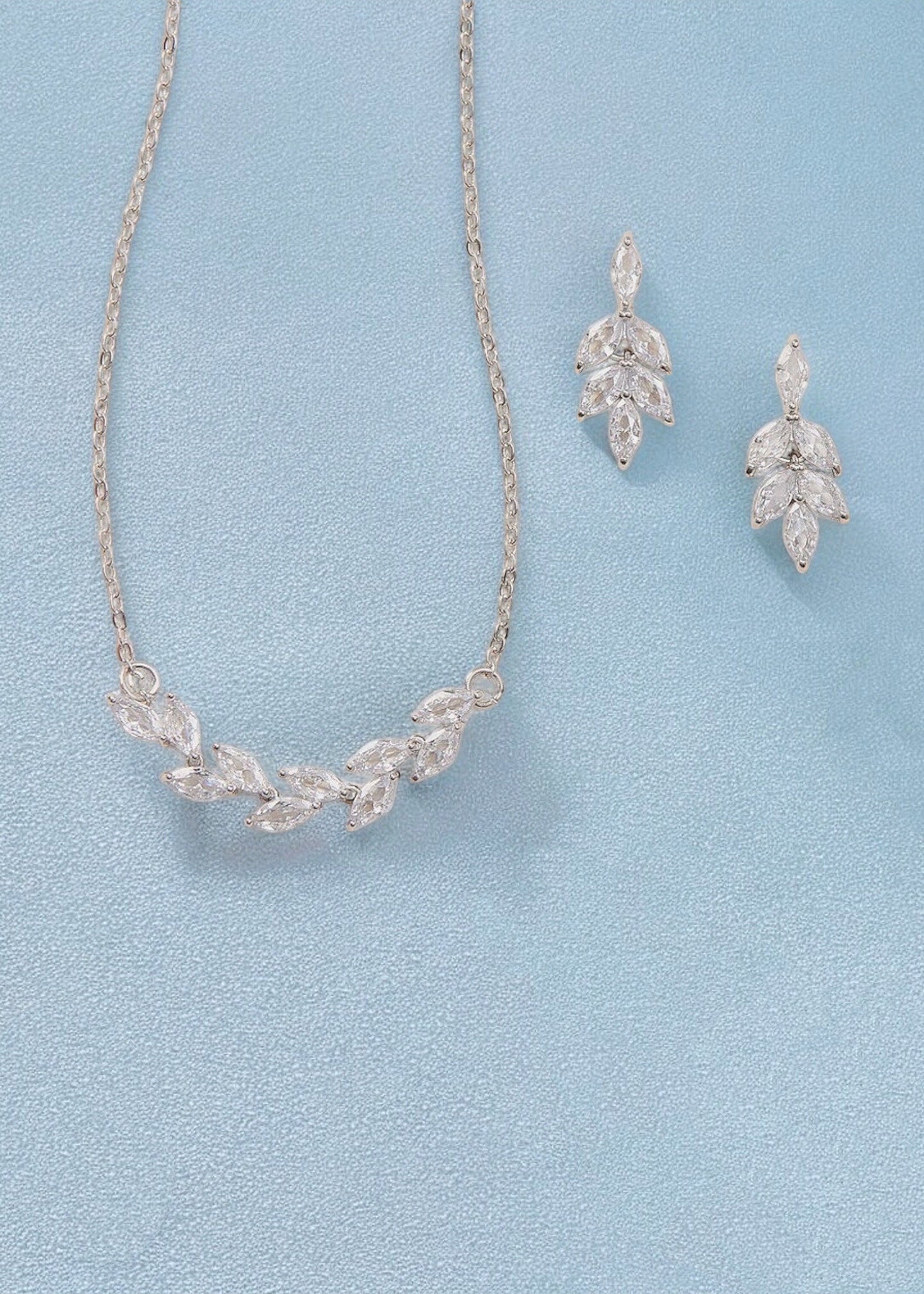Marquise Leaf Set