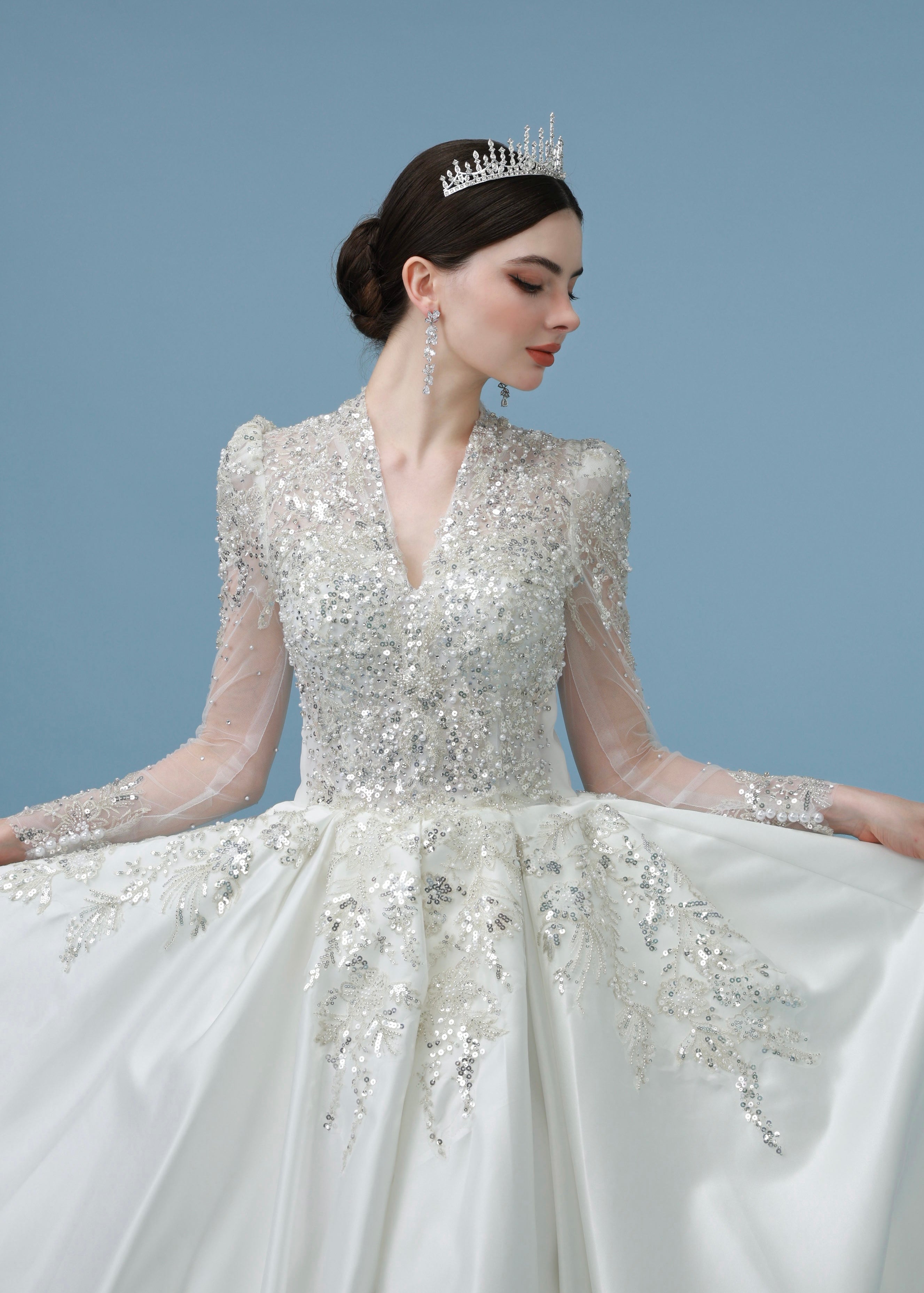 SERAPHINE LINEA TIARA