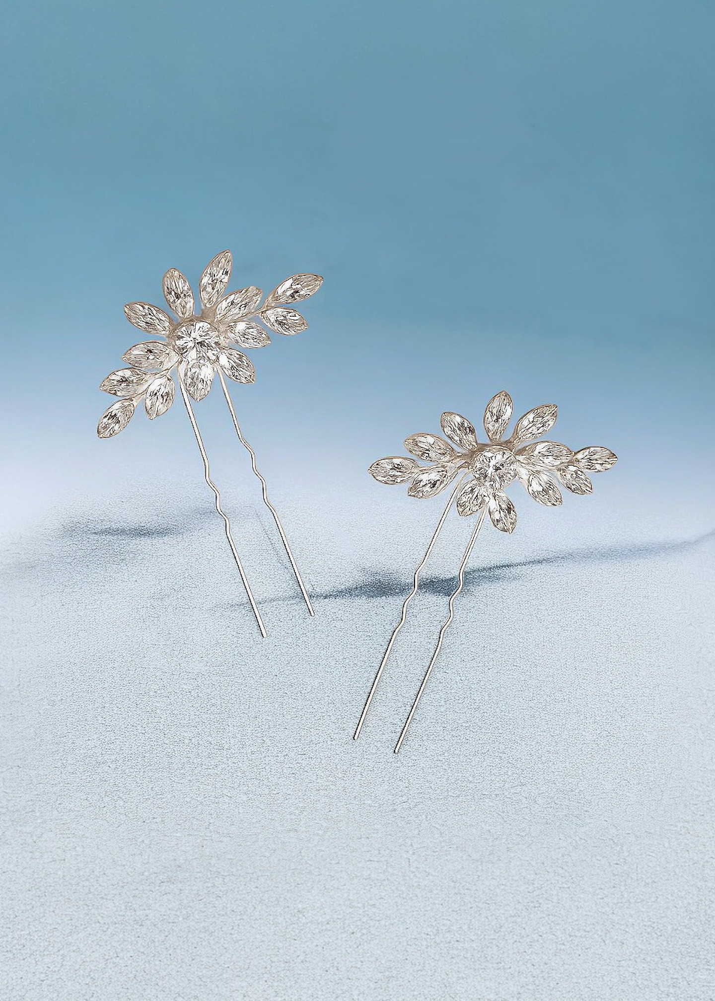 Calista Crystal Pins