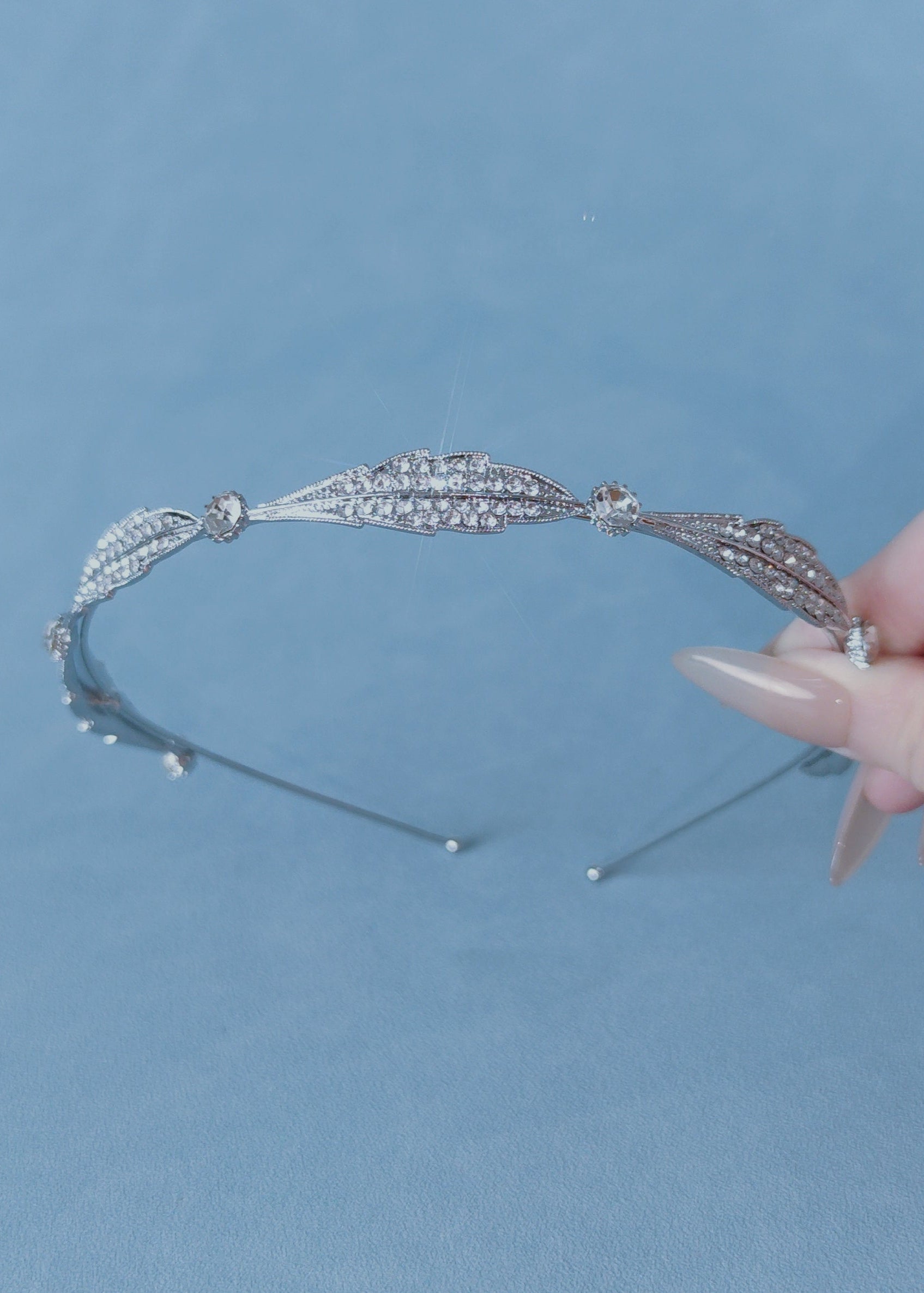 Vesper Crystal Band