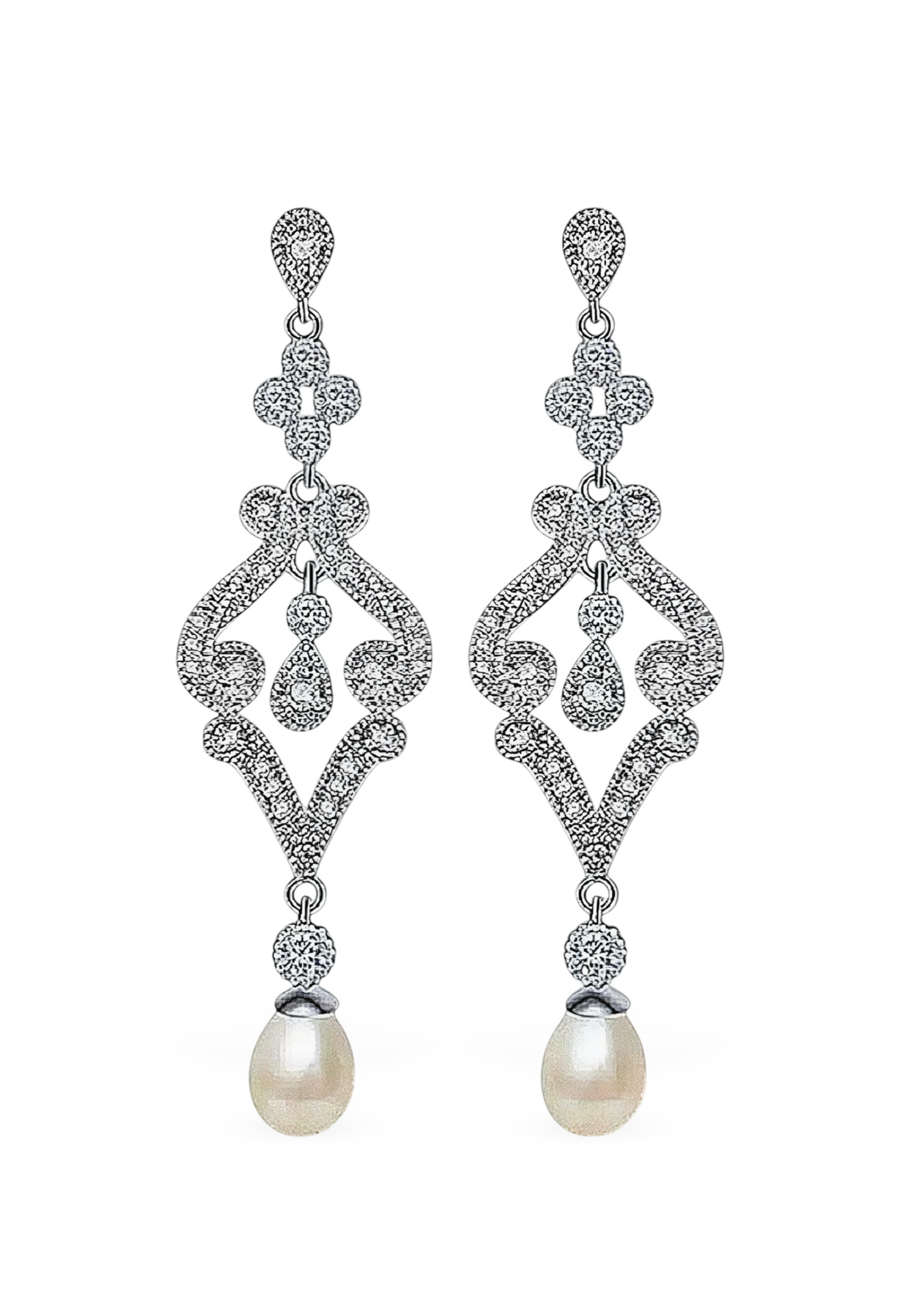 Baroque Pearl Drops