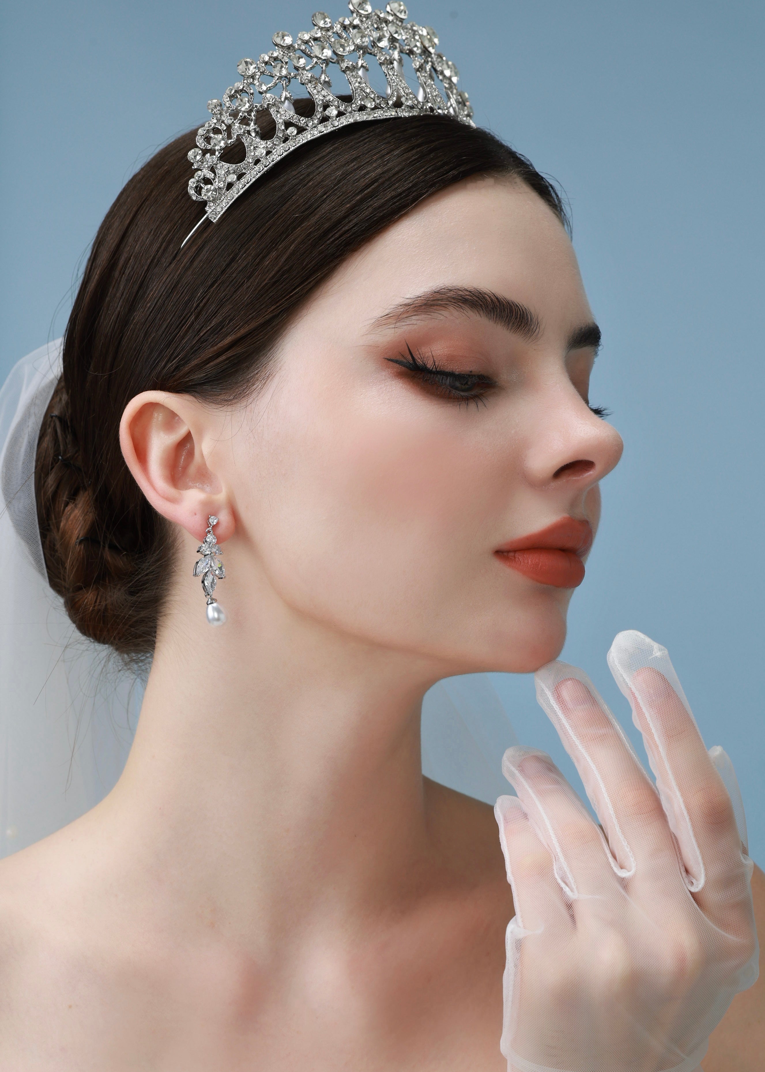 Arabelle Pearl Crown