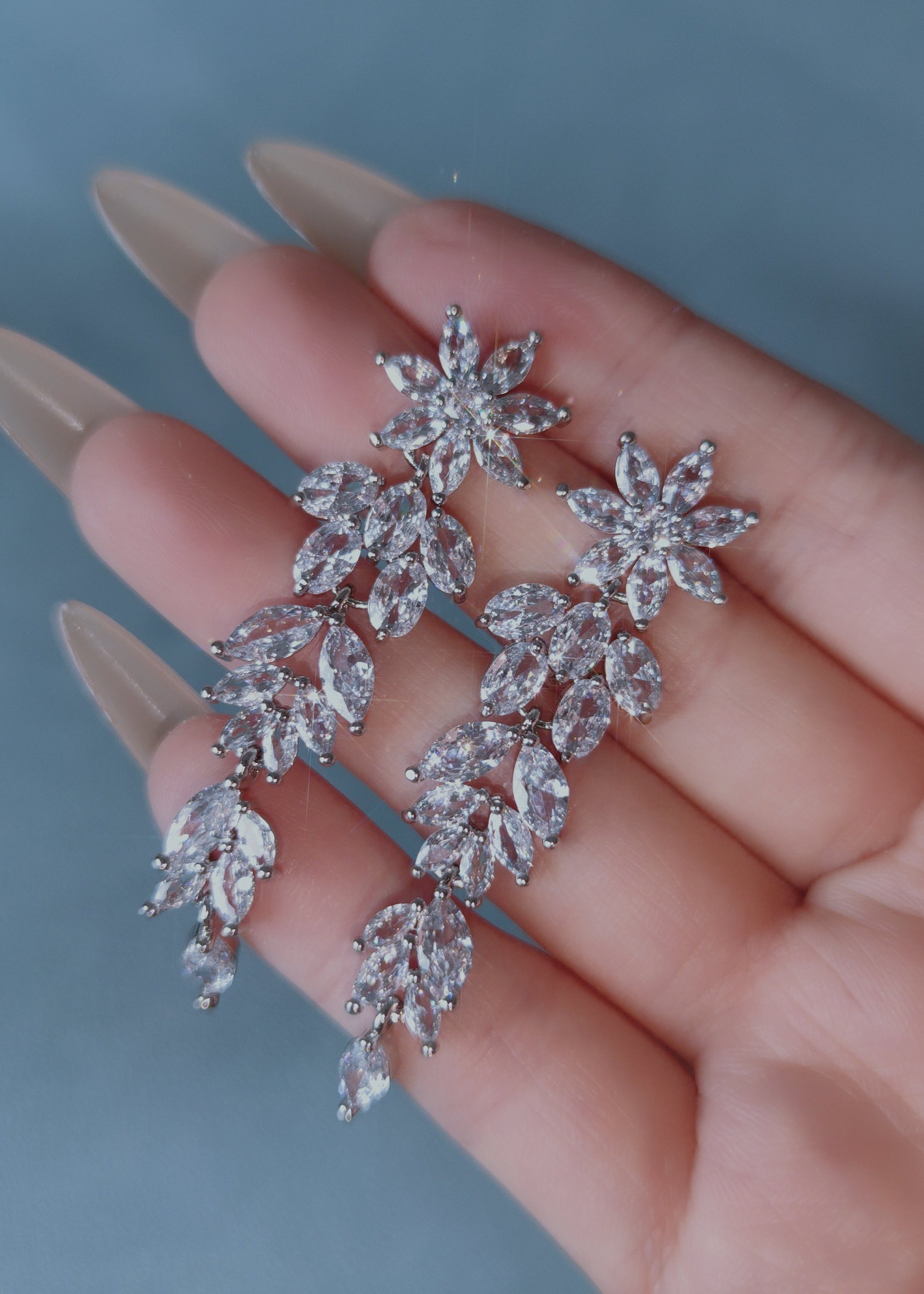 Crystal Fern Cascade