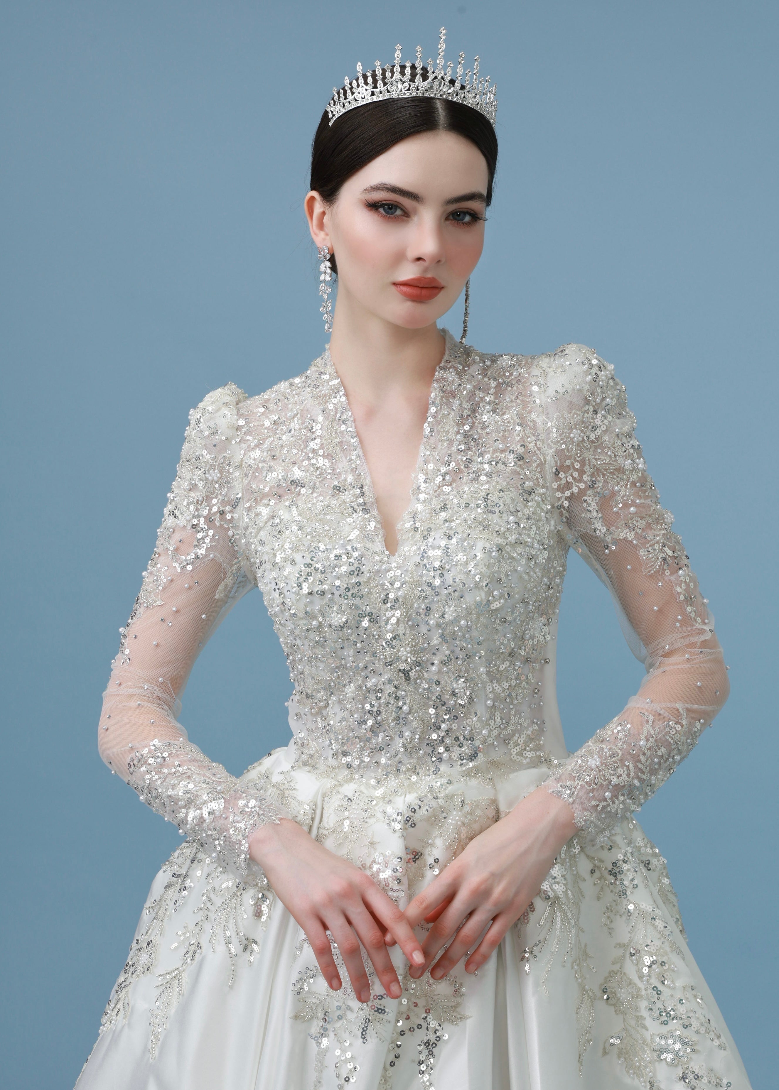 SERAPHINE LINEA TIARA