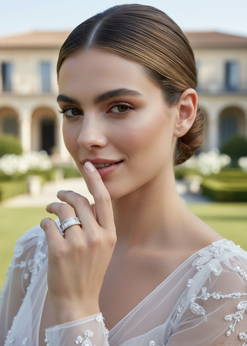 Seraphine Baguette Band