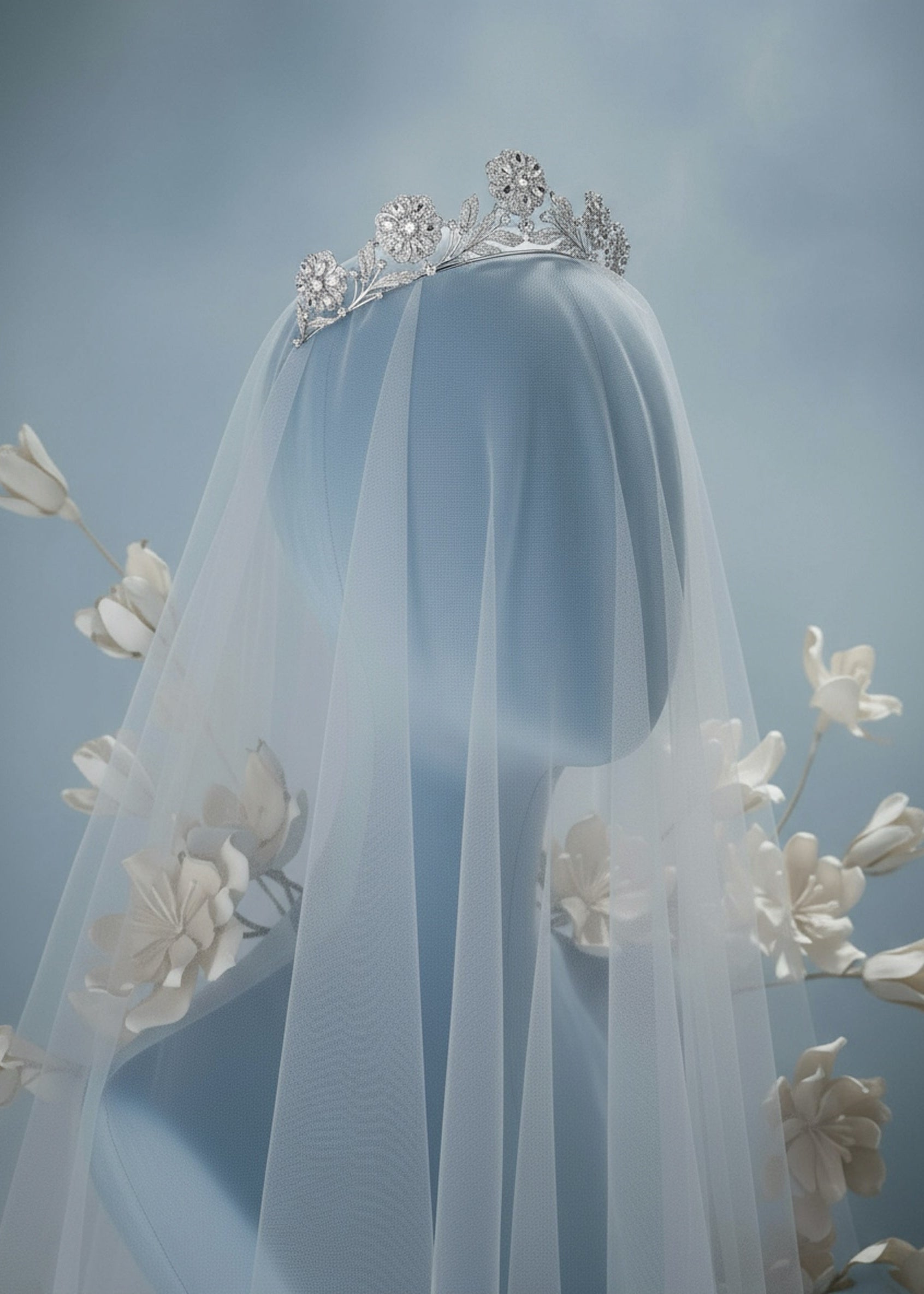 Strathmore Rose Crown