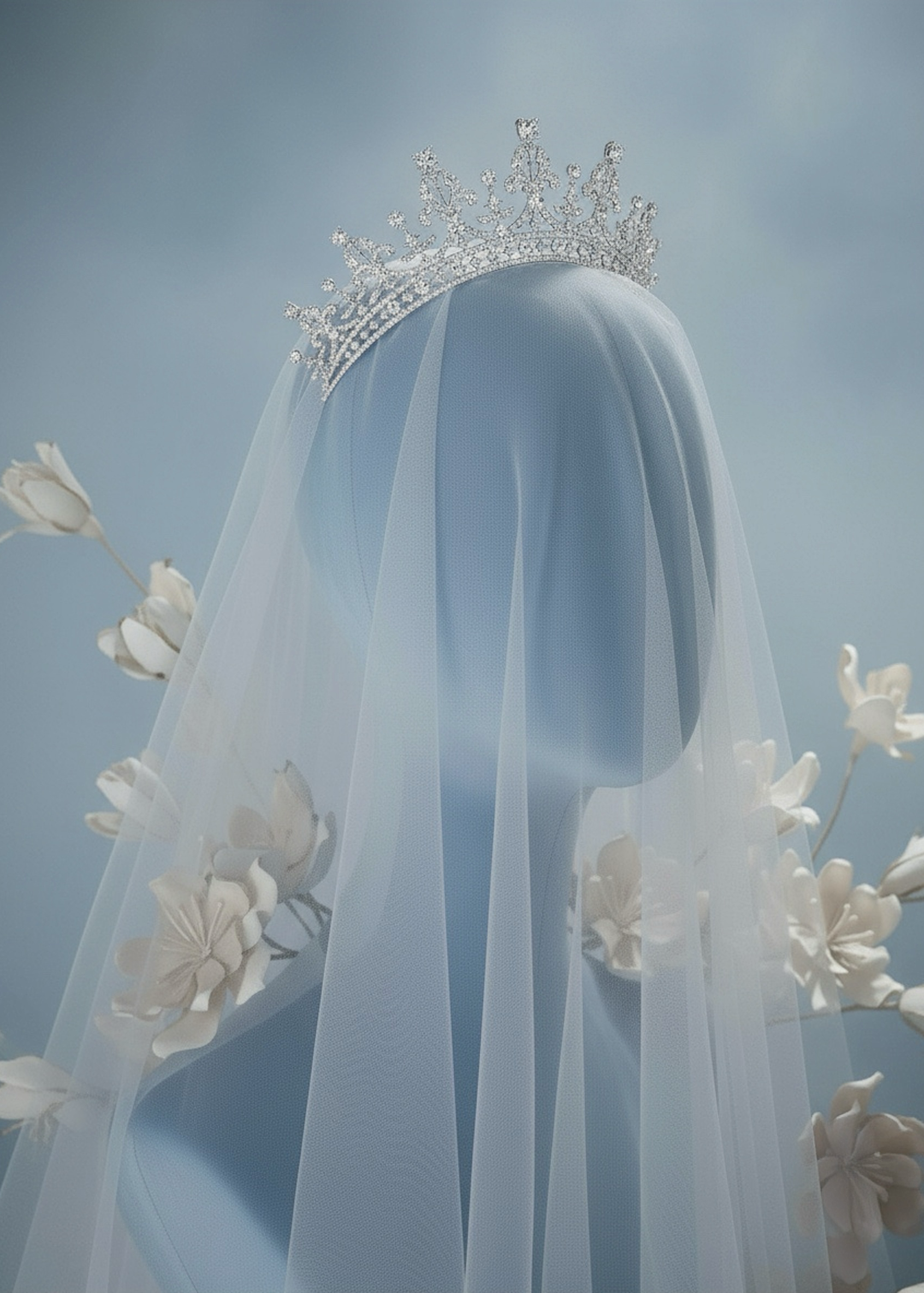 Imperial Bloom Crown