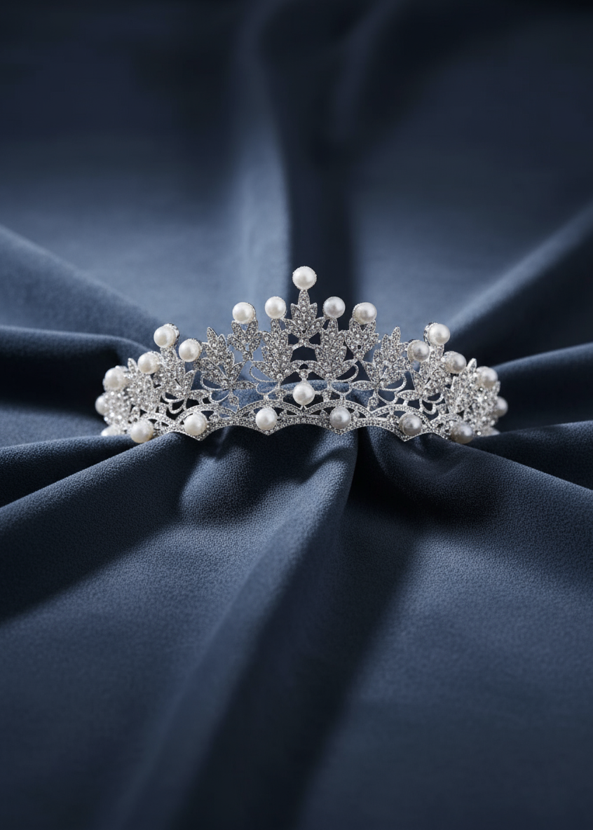 ELYSIAN PEARL CROWN