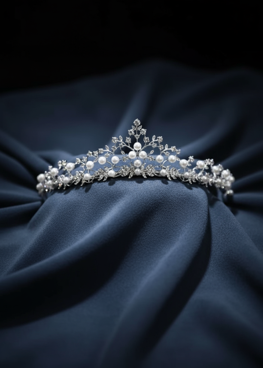 Aurora Vine Tiara