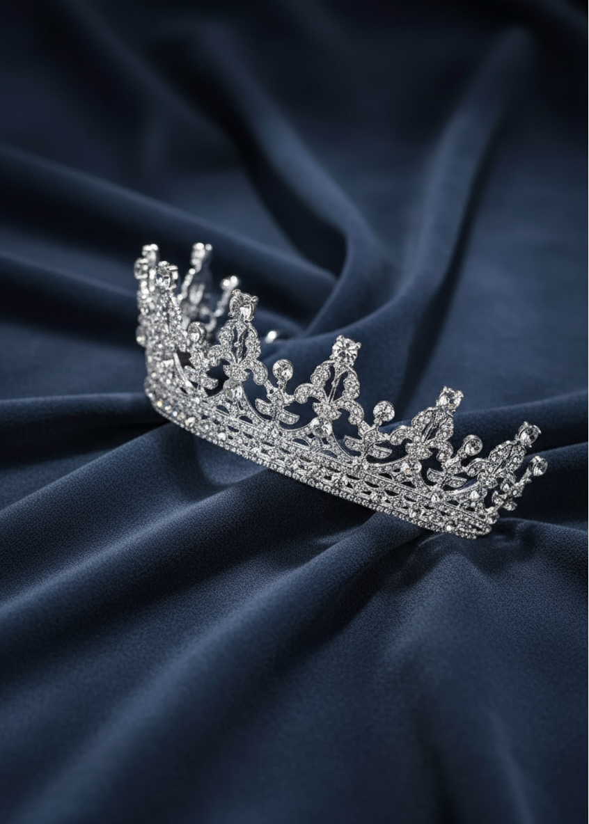 Imperial Bloom Crown