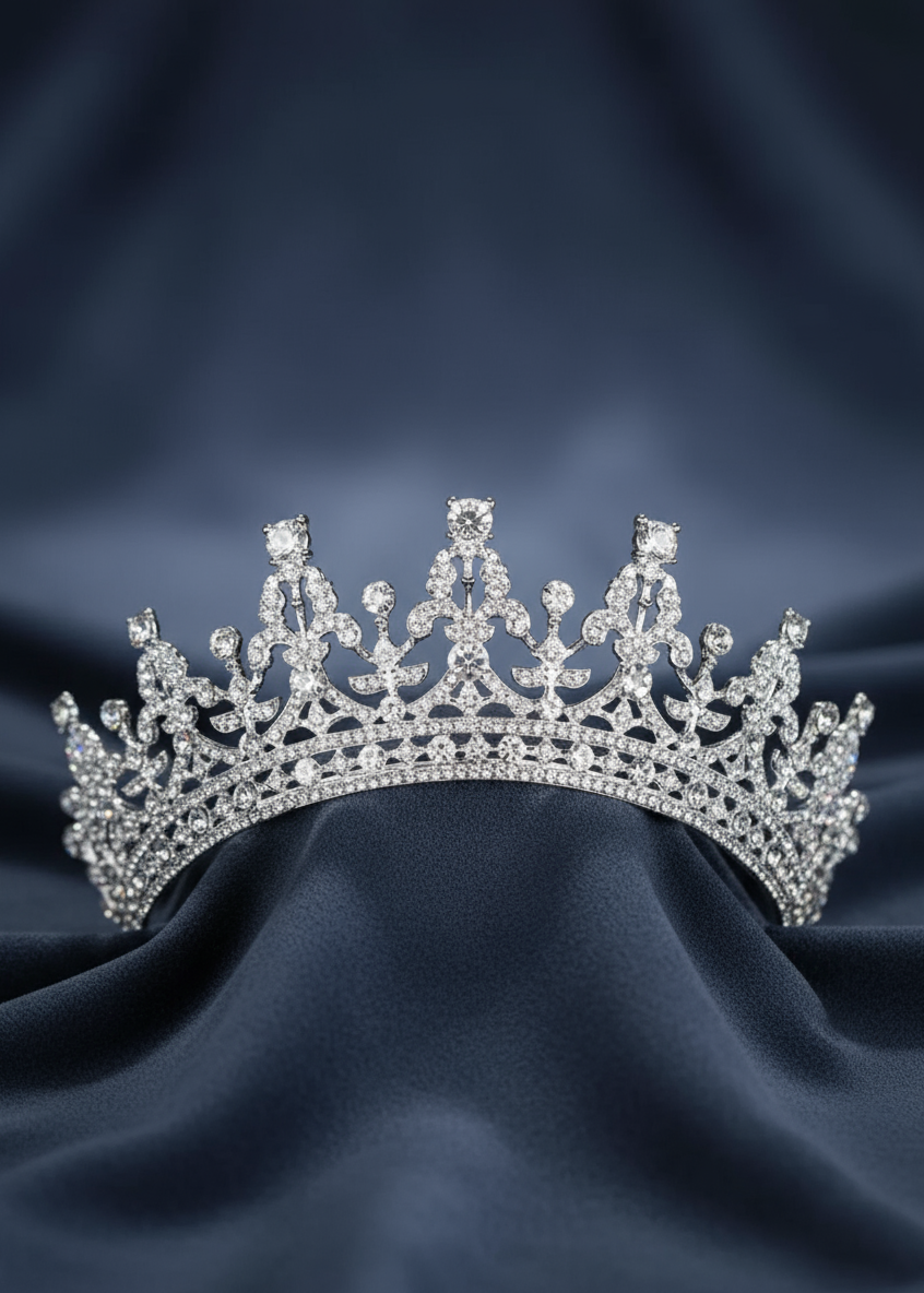 Imperial Bloom Crown