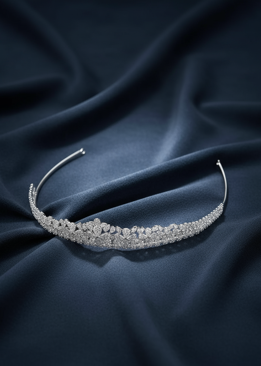 Celestine Petite Tiara