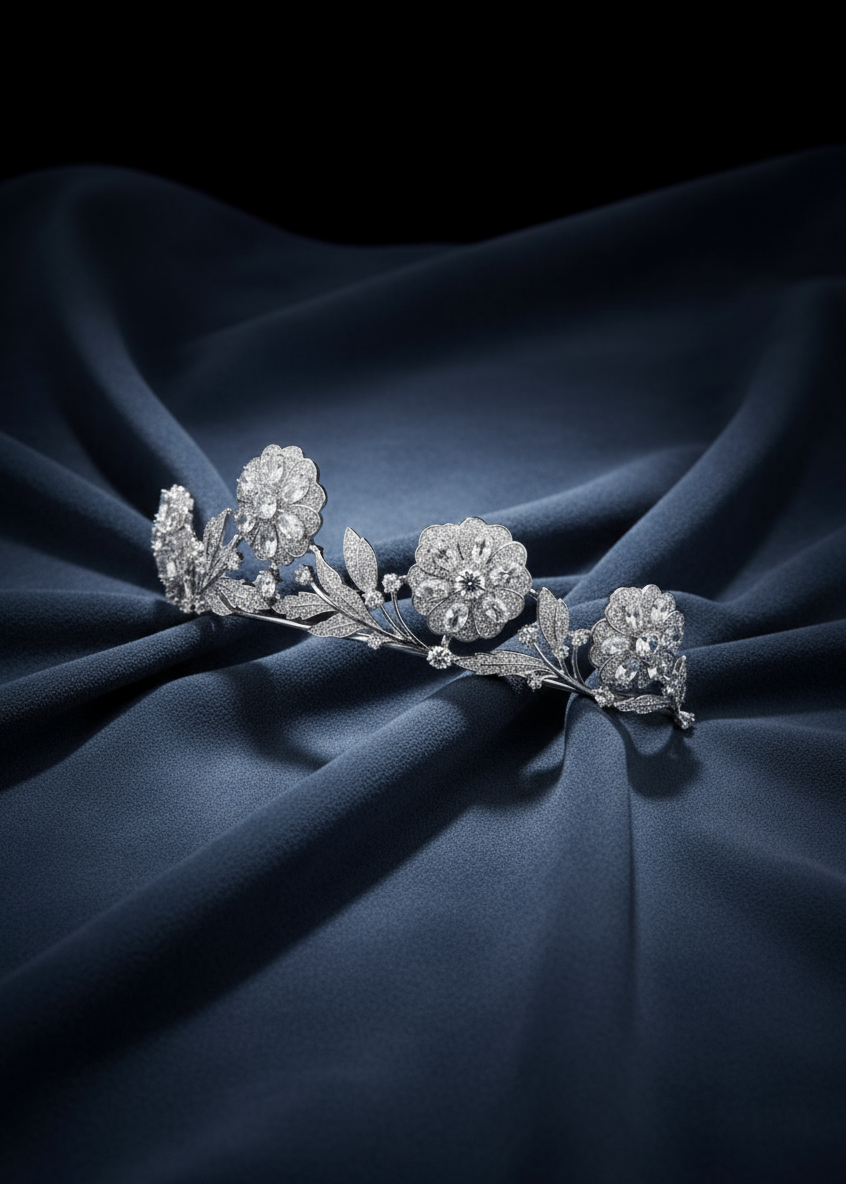 Strathmore Rose Crown