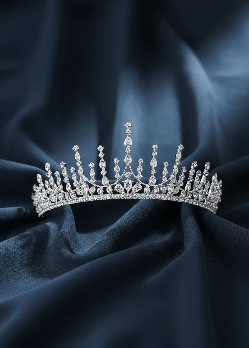 SERAPHINE LINEA TIARA