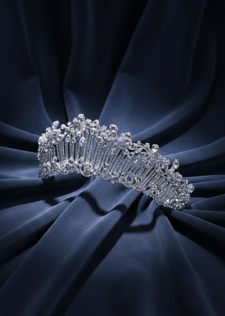 Imperial Radiance Tiara