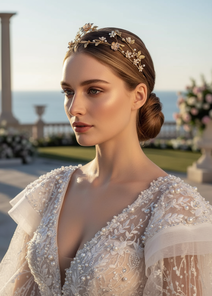 Wildflower Reverie Headband