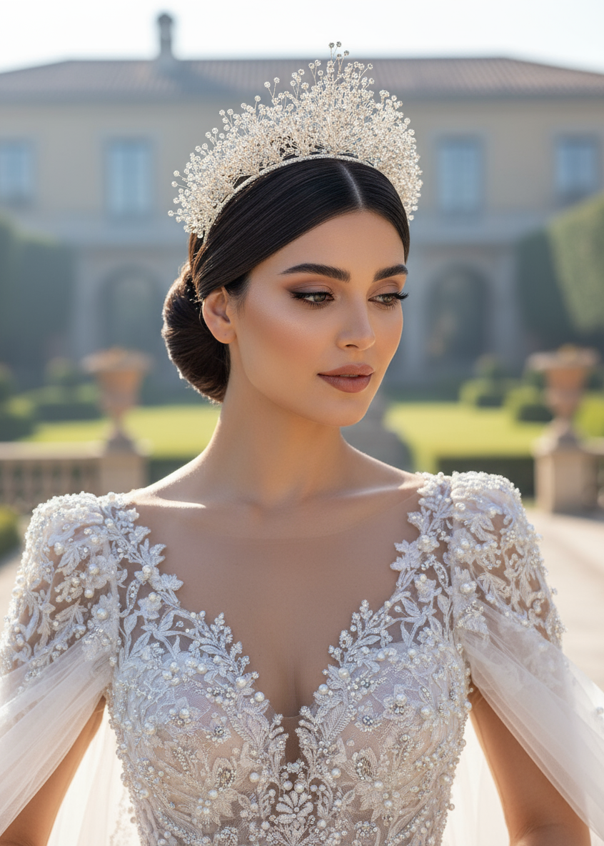 Astrielle Radiance Tiara