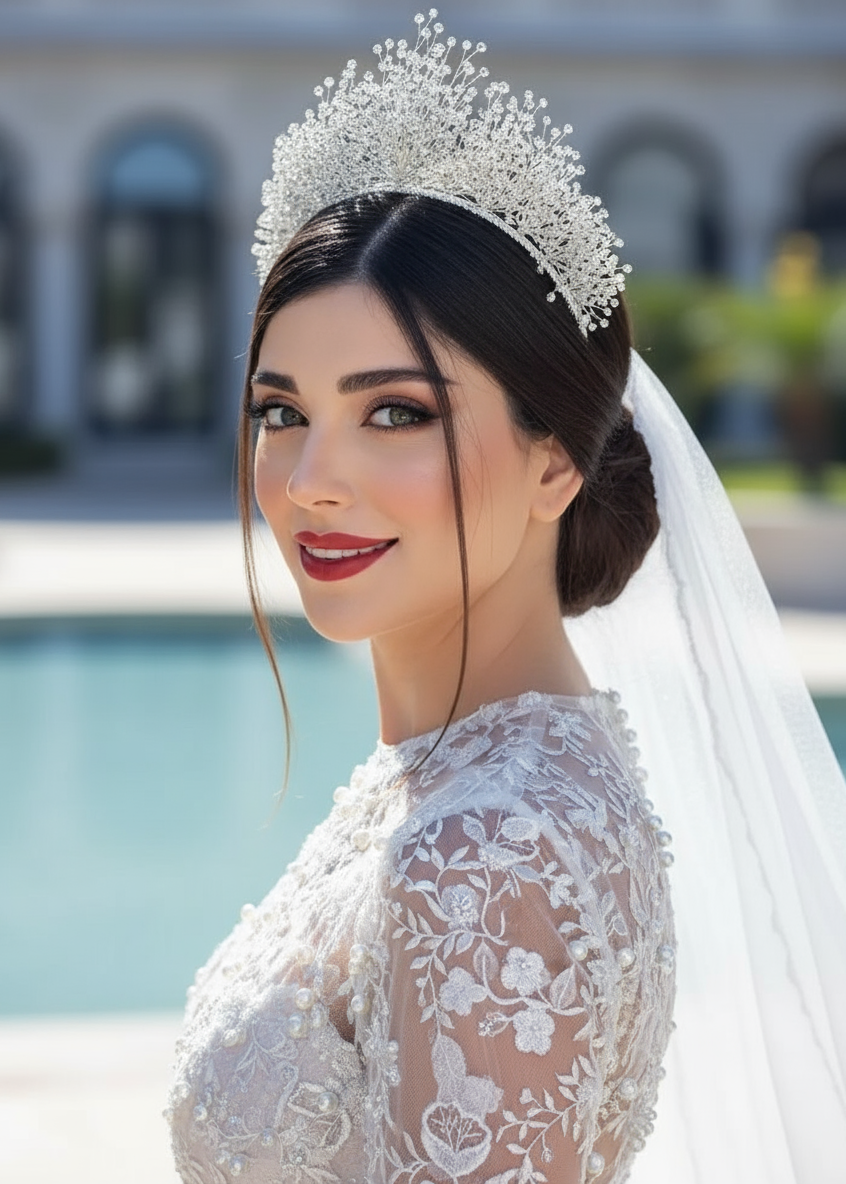 Astrielle Radiance Tiara