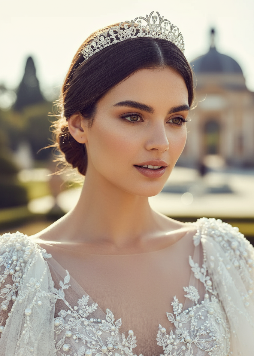 Château Grace Tiara