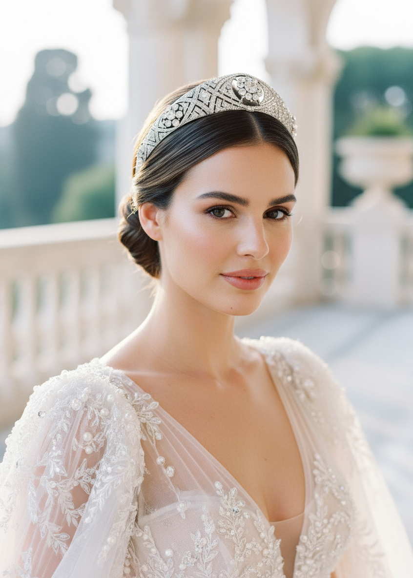 Astrid Regal Barrette