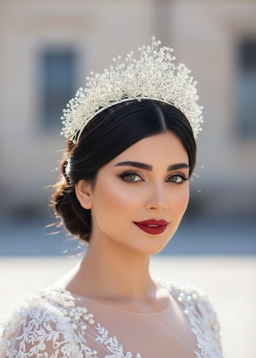 Astrielle Radiance Tiara