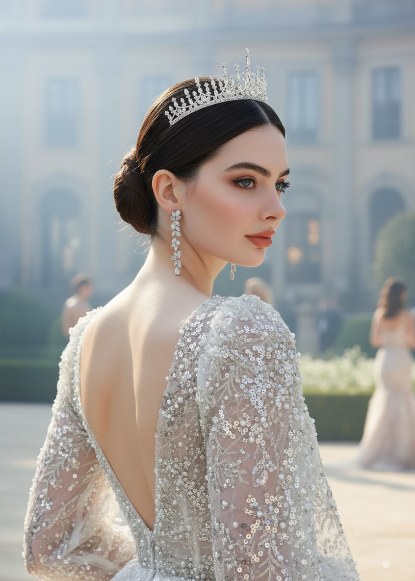 SERAPHINE LINEA TIARA