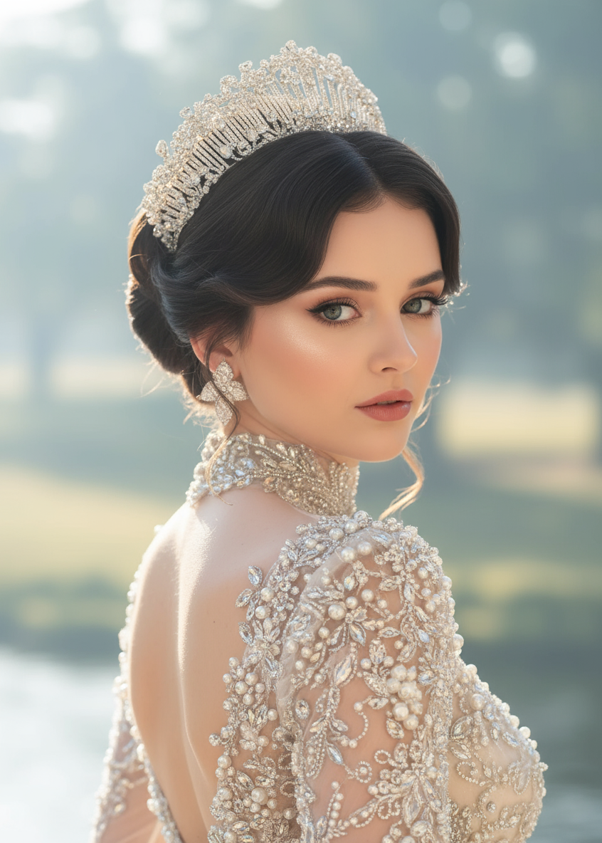 Imperial Radiance Tiara