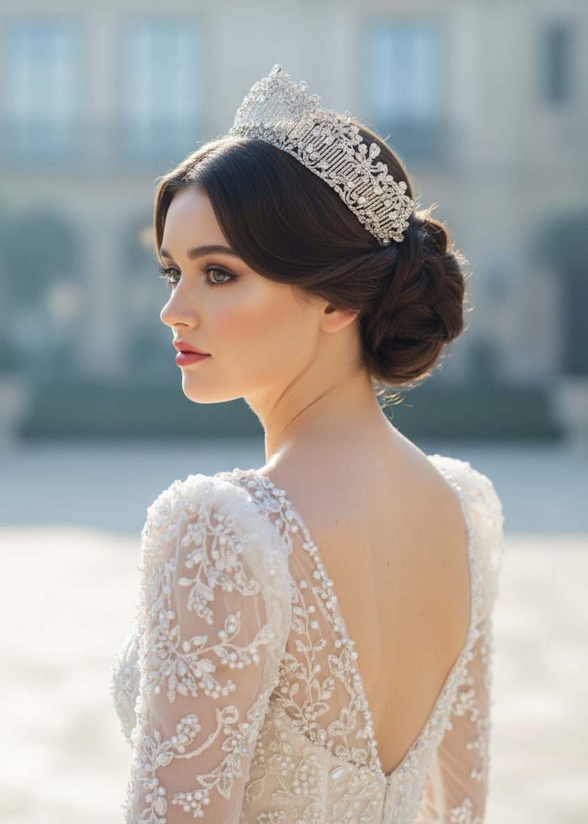 Imperial Radiance Tiara