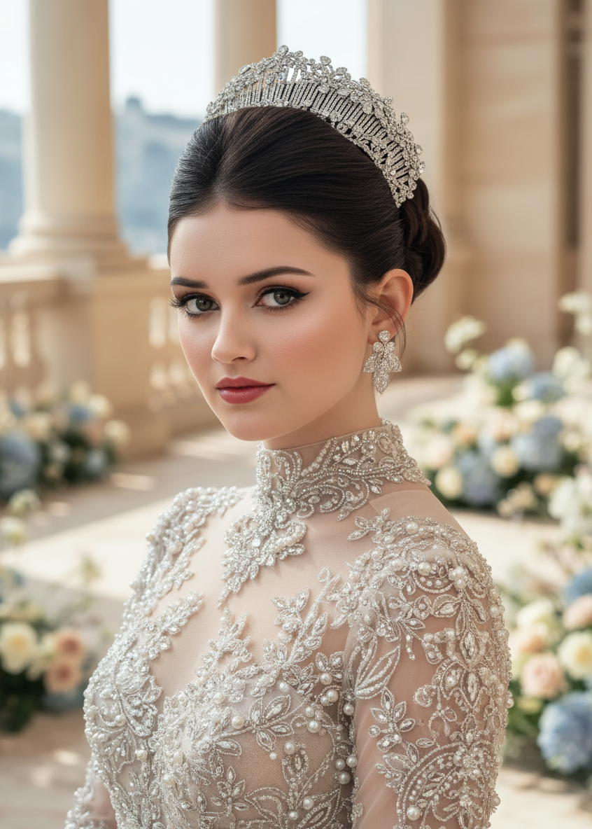 Imperial Radiance Tiara