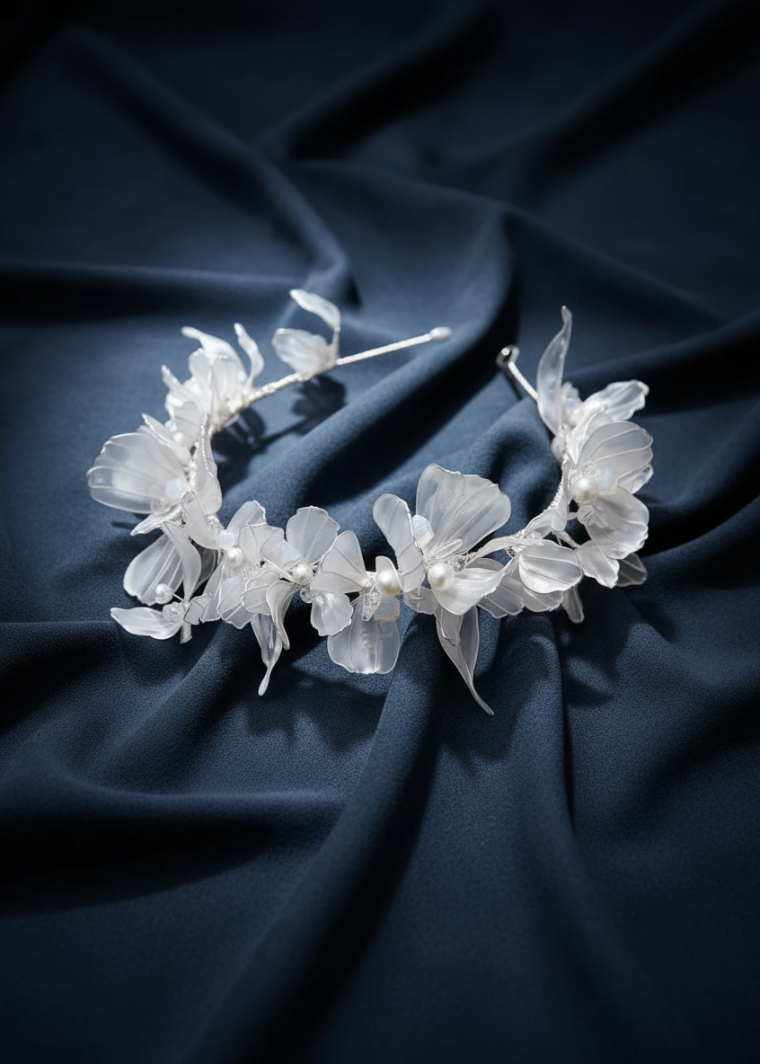 Blooming Petal Headband
