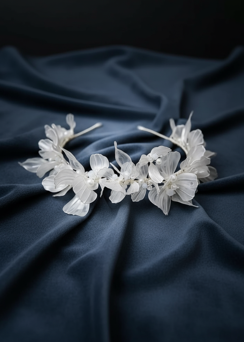 Blooming Petal Headband