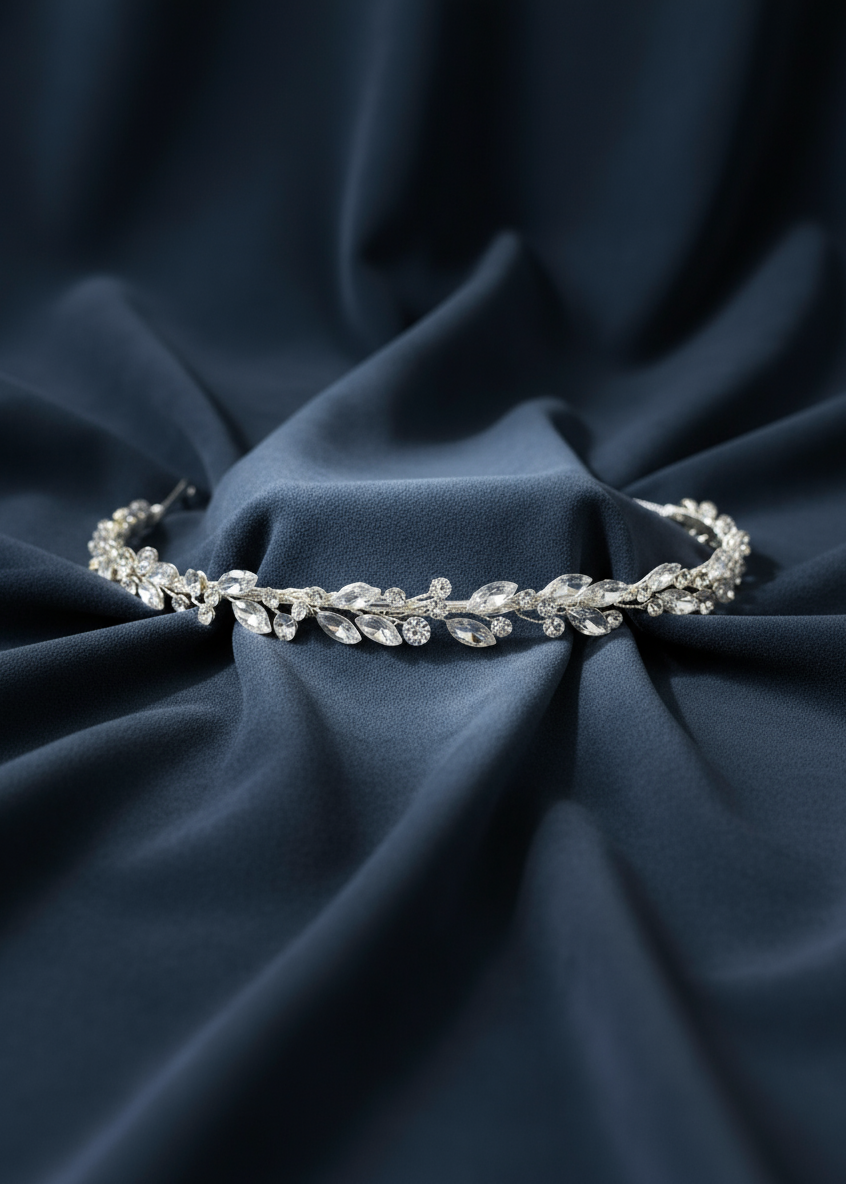 Vera Crystal Headband