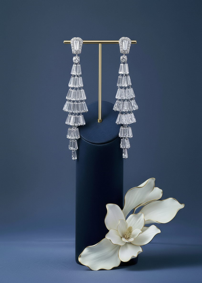 Chandelier Line Drops