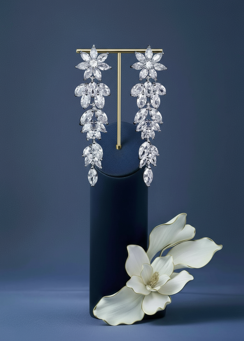 Crystal Fern Cascade