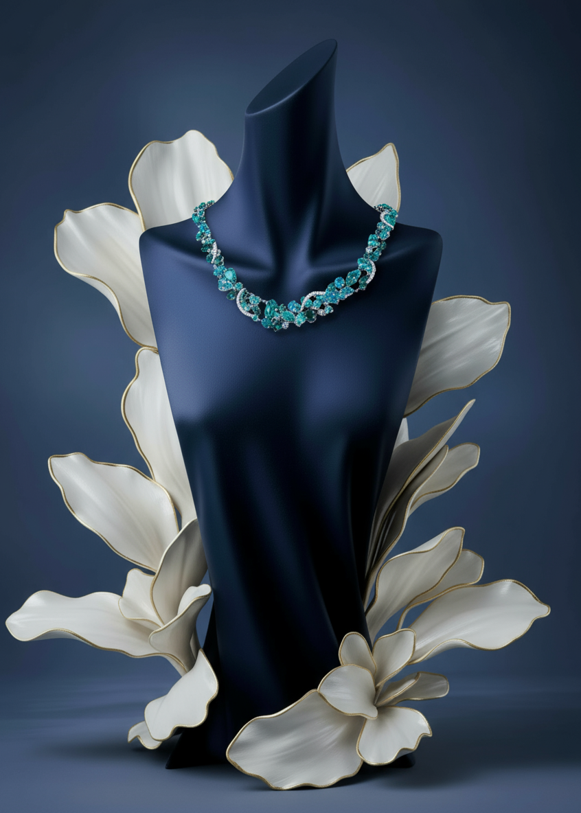 Celeste Bloom Collar