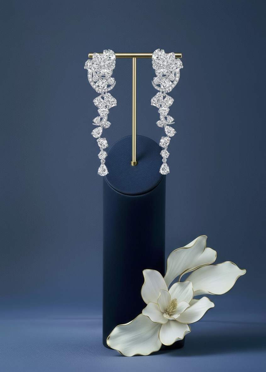 Celeste Bloom Vine Drops