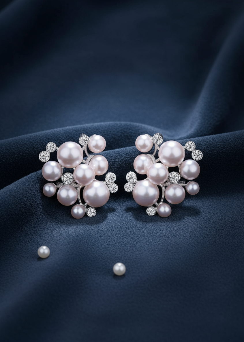 Primrose Pearl Blooms