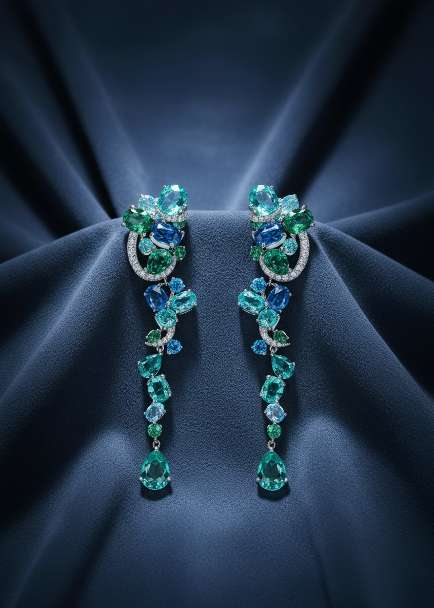 Celeste Bloom Vine Drops