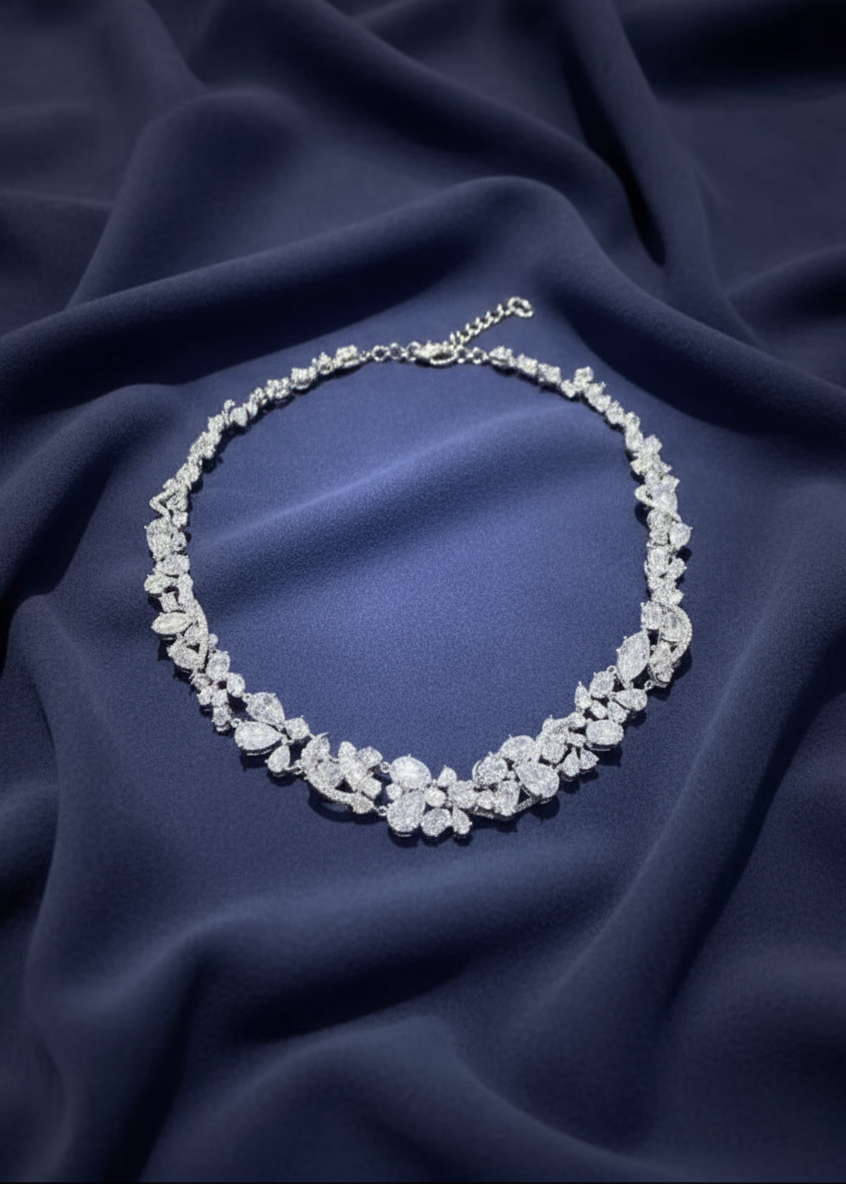 Celeste Bloom Collar