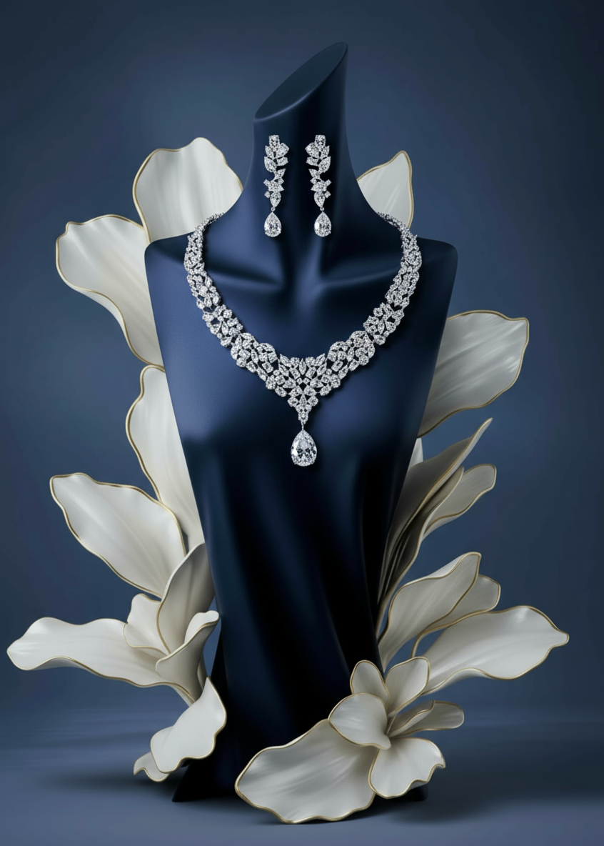 Crystal Poise Set