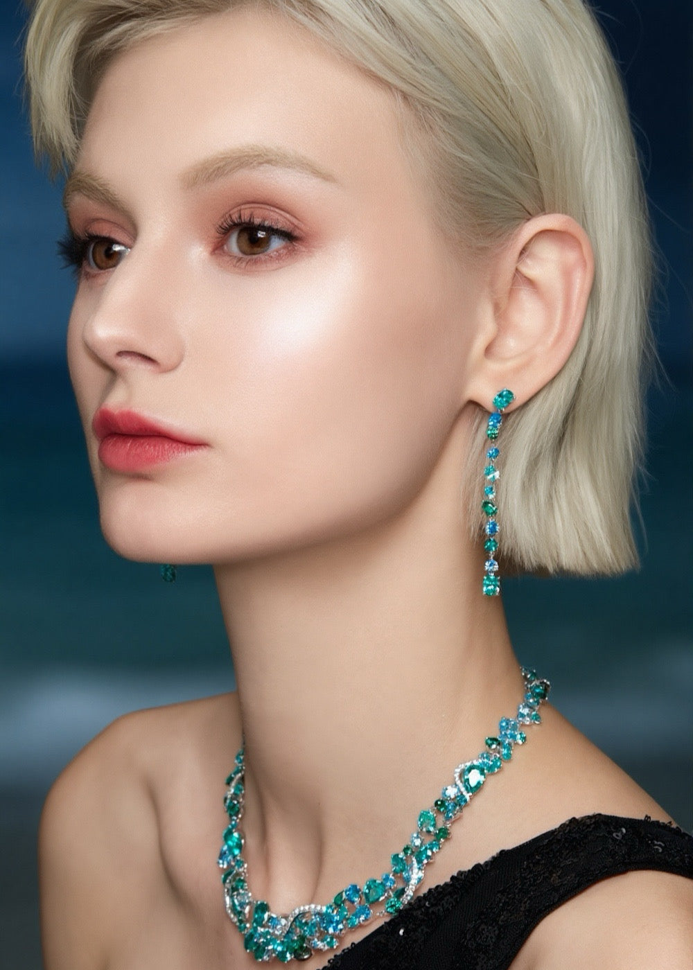 Celeste Bloom Collar