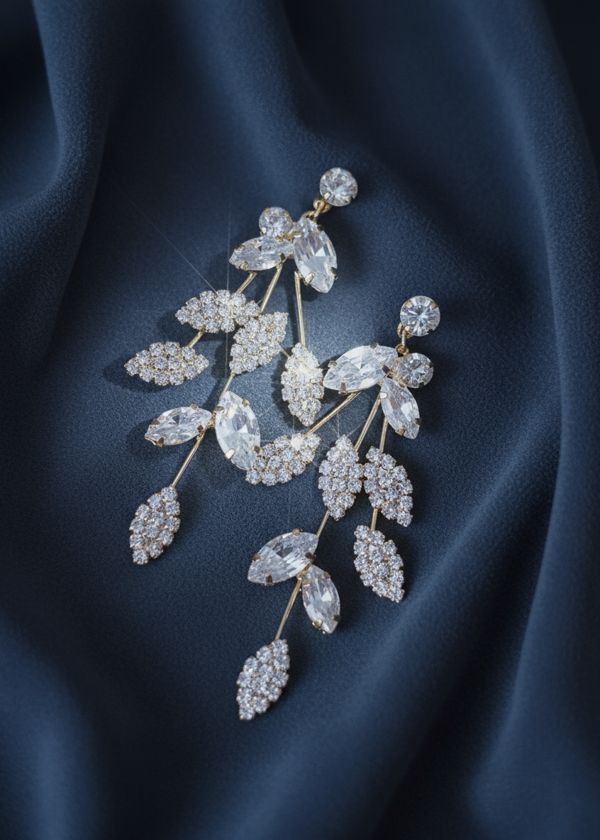 Sylvan Cascade Earrings